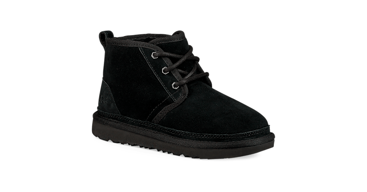 UGG Neumel II Boot Kids Black 1017320K-BLK