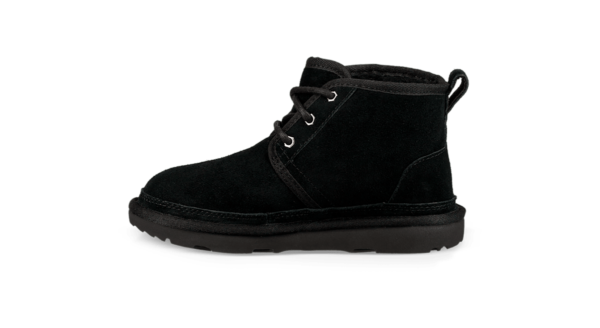 UGG Neumel II Boot Kids Black 1017320K-BLK