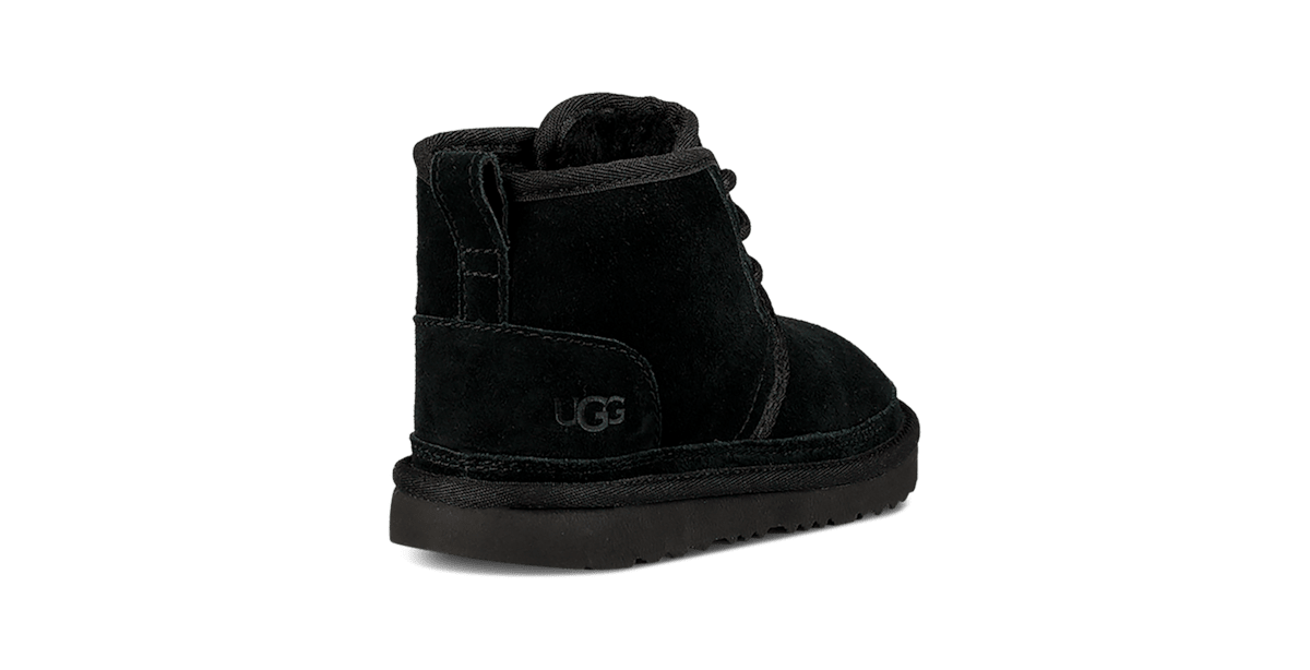 UGG Neumel II Boot Kids Black 1017320K-BLK