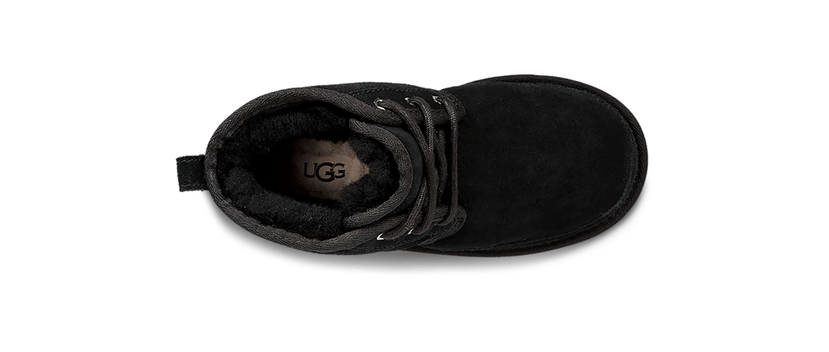 UGG Neumel II Boot Kids Black 1017320K-BLK