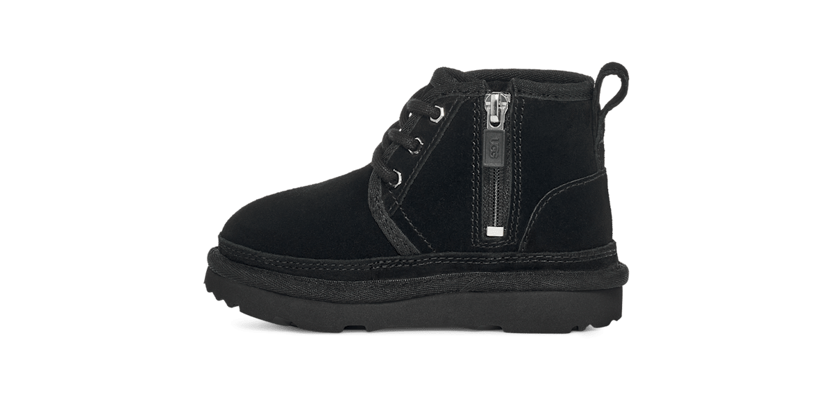 UGG Neumel II Boot Kids 'Black' 1017320T-BLK