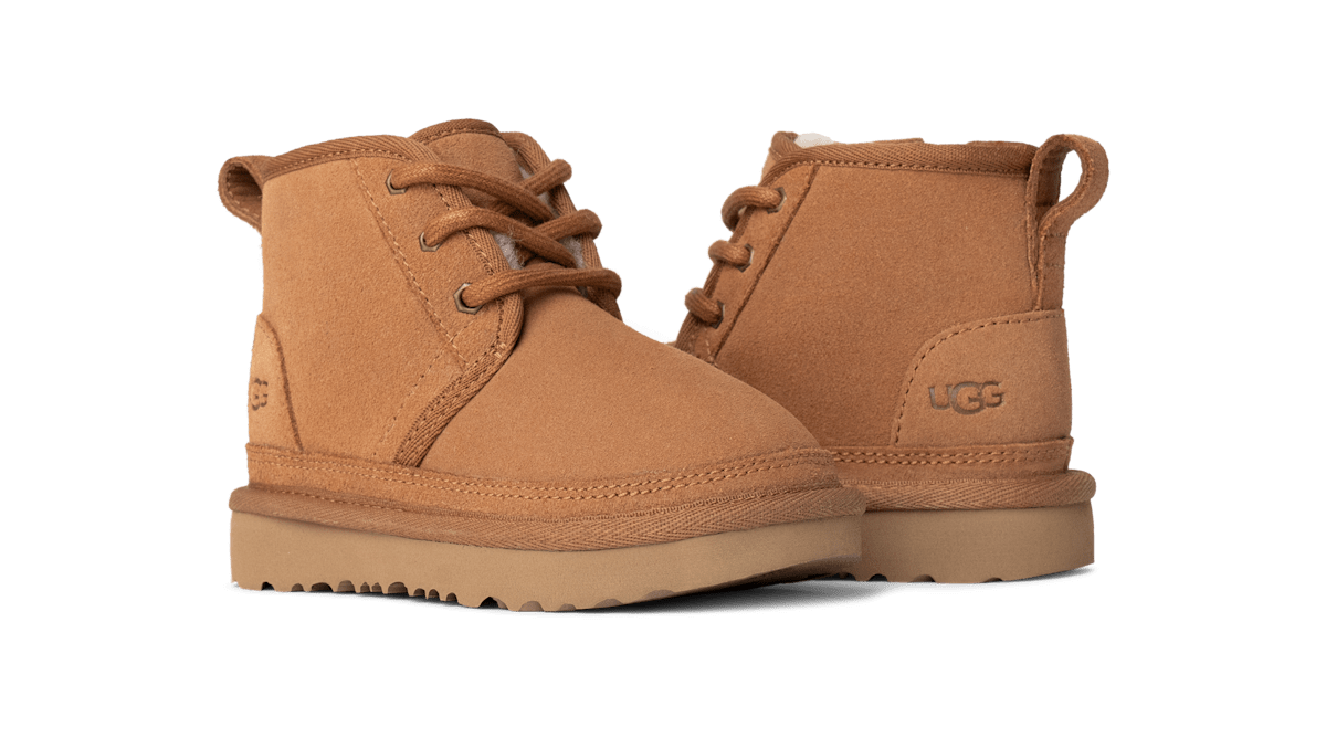 UGG Neumel II Boot Kids Brown 1017320T-CHE
