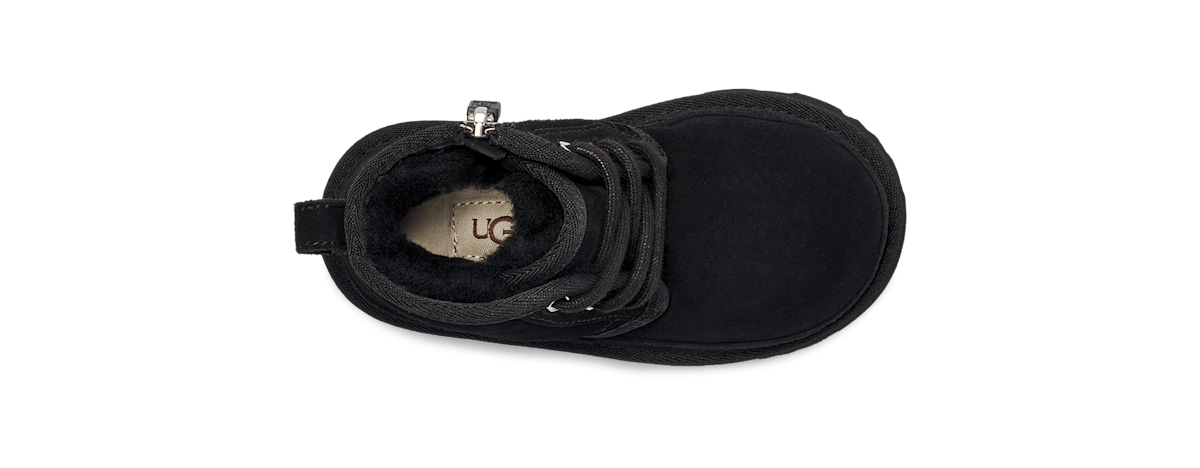UGG Neumel II Boot Kids 'Black' 1017320T-BLK