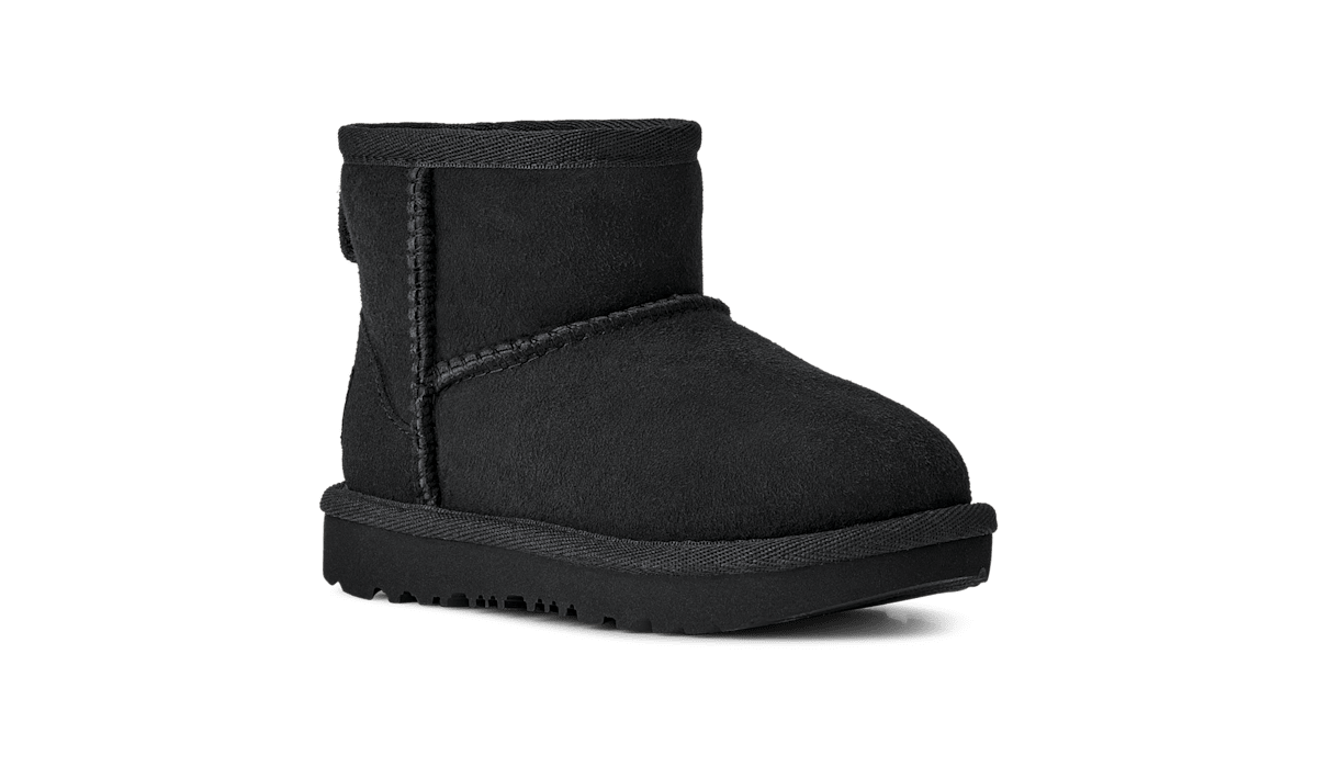 UGG® Classic Mini II Boot Black 1017715T-BLK