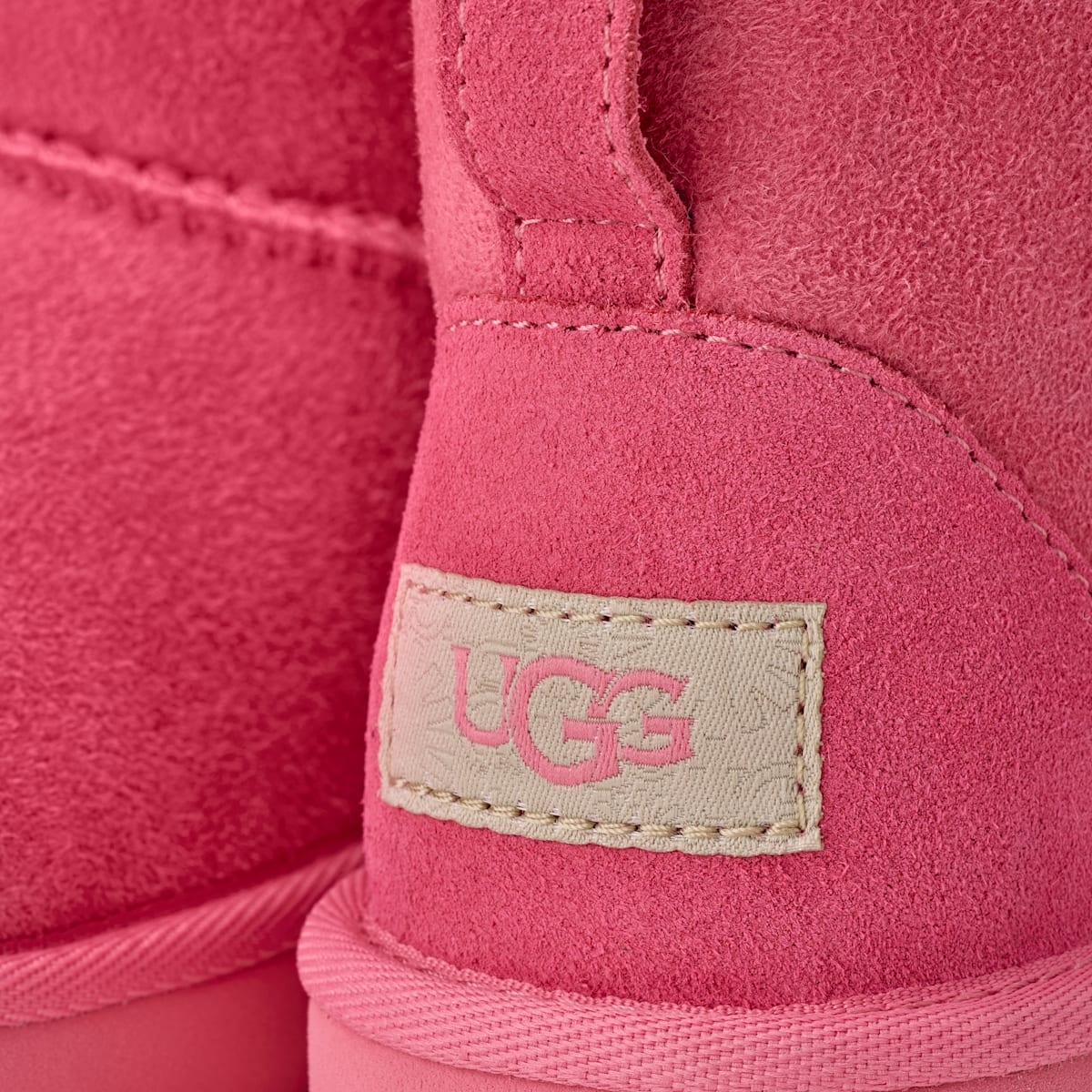 UGG® Classic Mini II Boot Kids Pink Bloom 1017715K-PBLM
