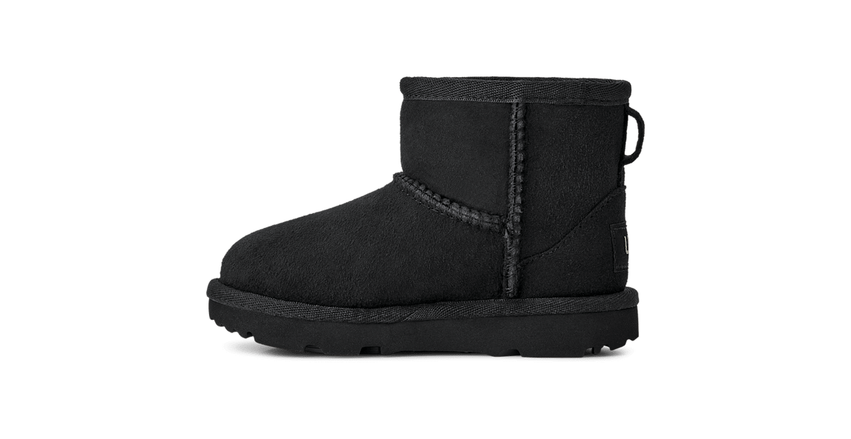 UGG® Classic Mini II Boot Black 1017715T-BLK