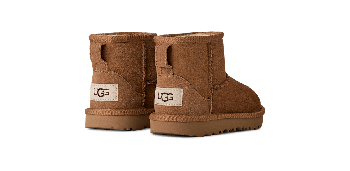UGG® Classic Mini II Boot Brown 1017715T-CHE