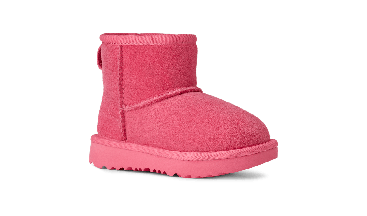UGG® Classic Mini II Boot Pink Bloom 1017715T-PBLM