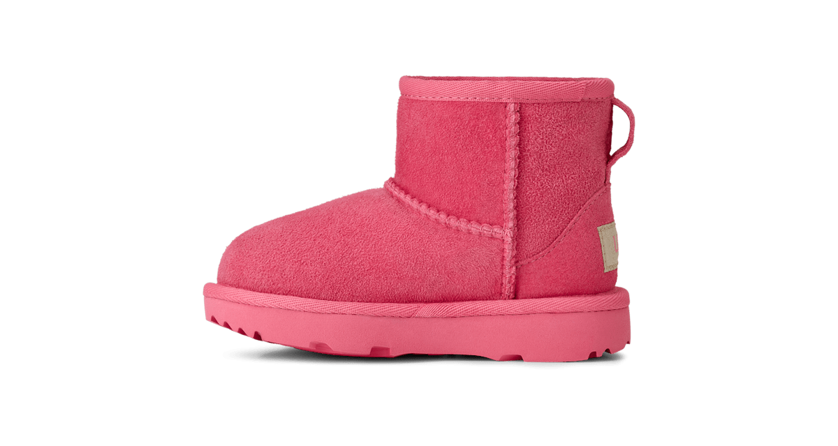 UGG® Classic Mini II Boot Pink Bloom 1017715T-PBLM