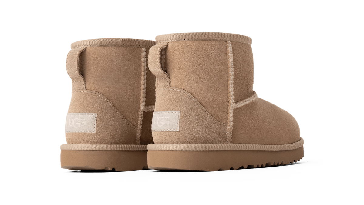 UGG® Classic Mini II 'Sand' 1017715T-SAN
