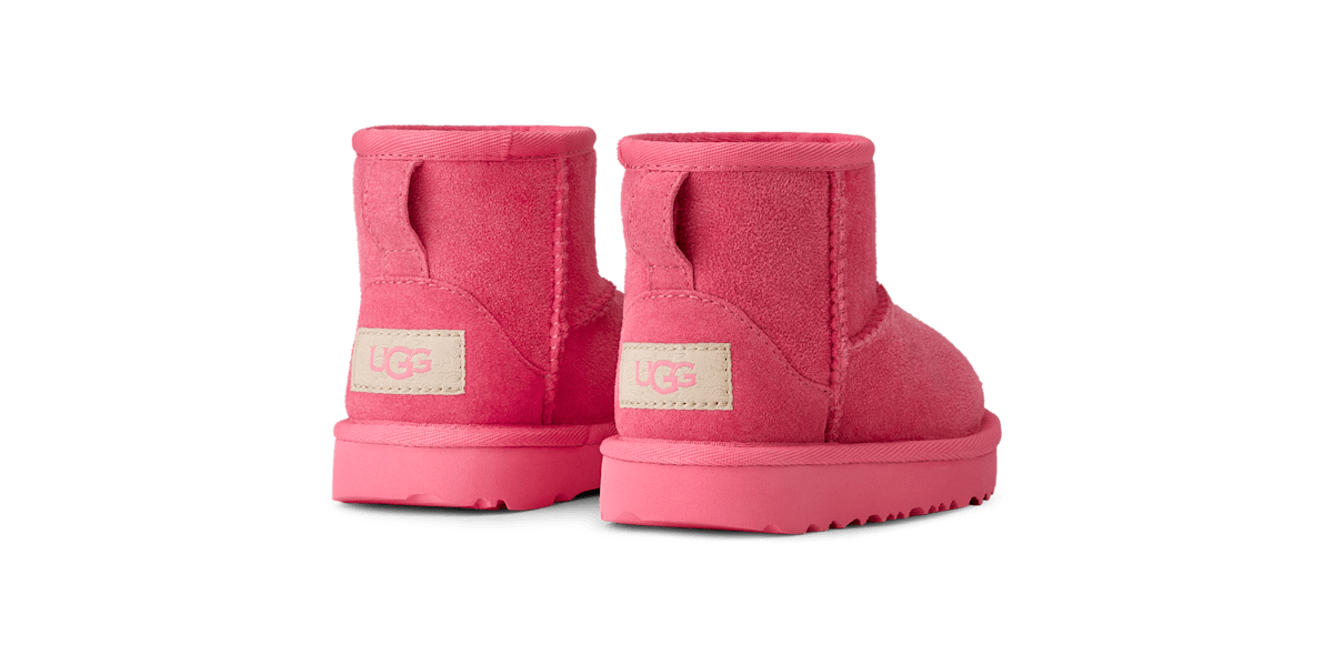 UGG® Classic Mini II Boot Pink Bloom 1017715T-PBLM