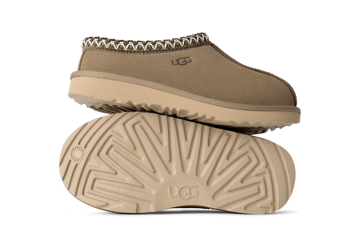 UGG® Tasman II Kids Gray 1019066K-ALP