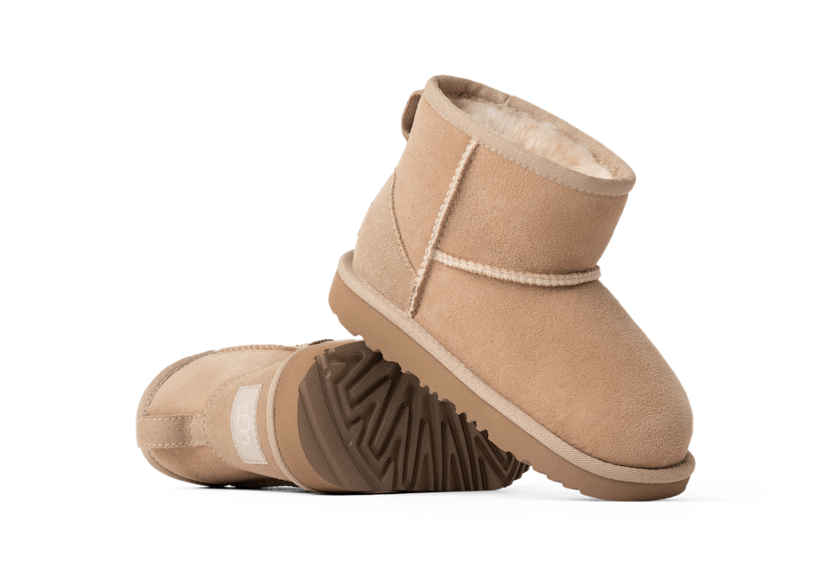 UGG® Classic Mini II 'Sand' 1017715T-SAN