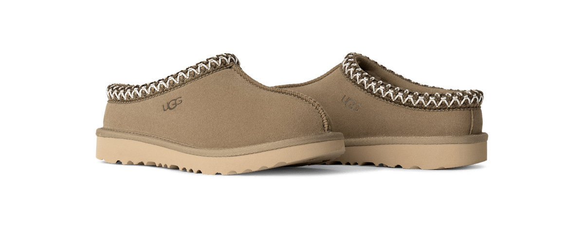 UGG® Tasman II Kids Gray 1019066K-ALP