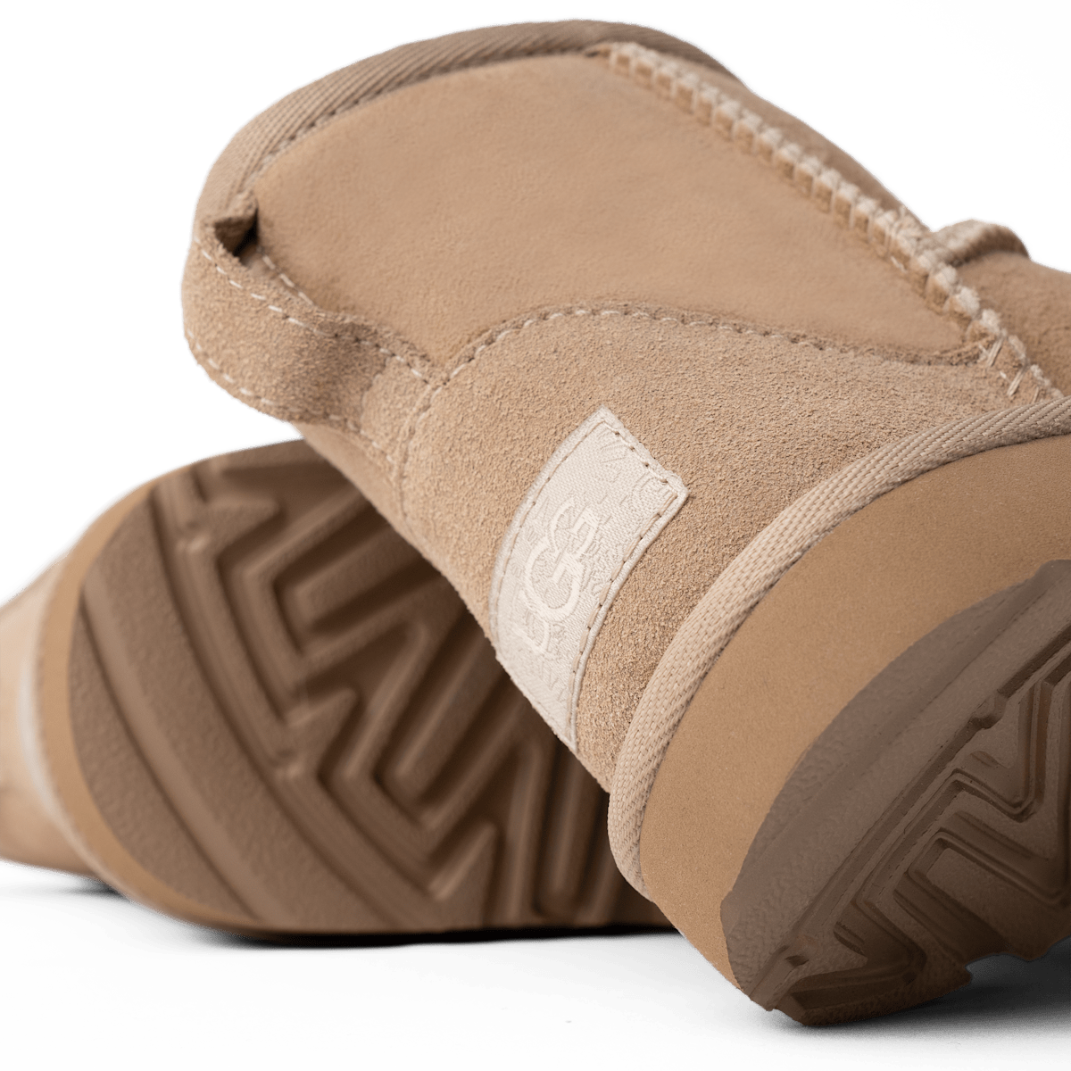 UGG® Classic Mini II 'Sand' 1017715T-SAN