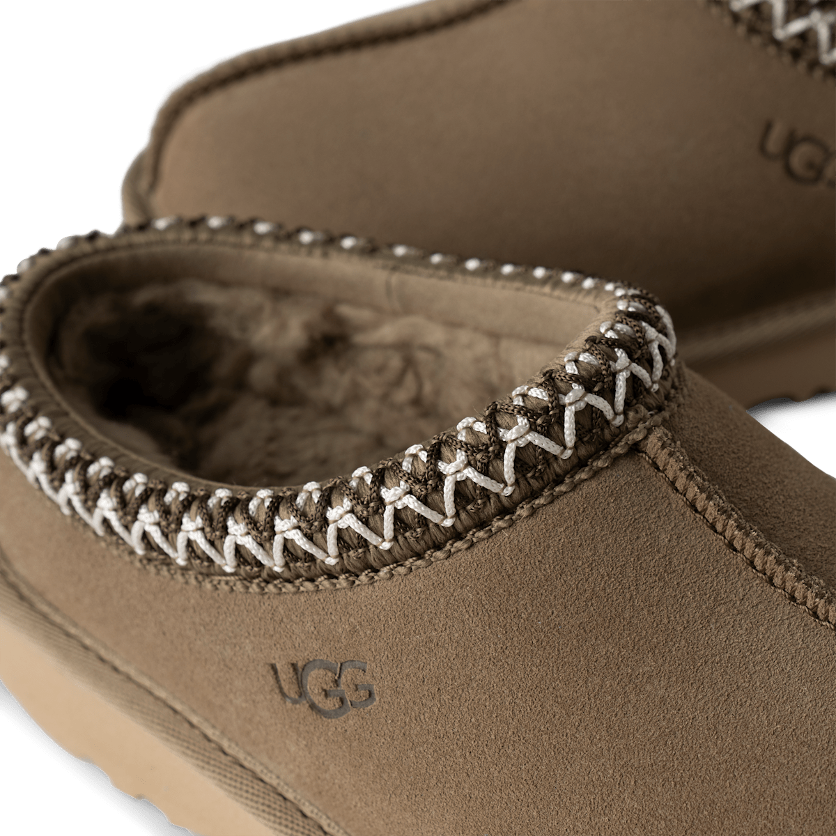 UGG® Tasman II Kids Gray 1019066K-ALP