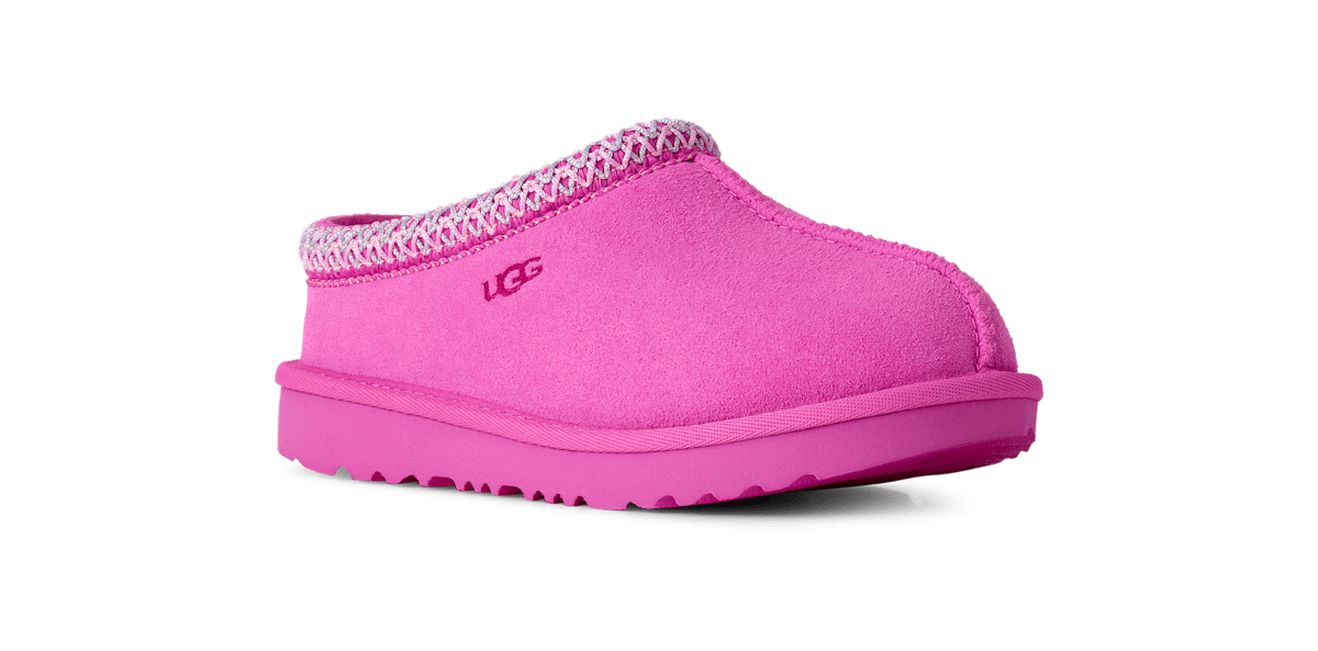 UGG® Tasman II 'Bright Fuchsia' 1019066K-BHTF