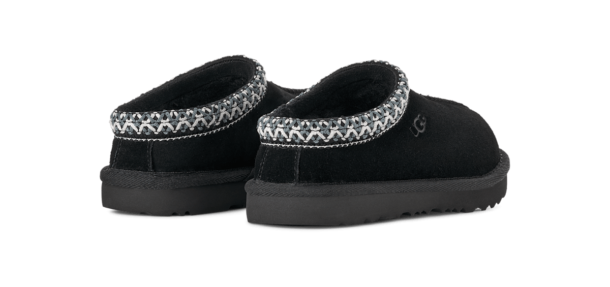 UGG Kids Tasman II GS "Black" 1019066KBLK