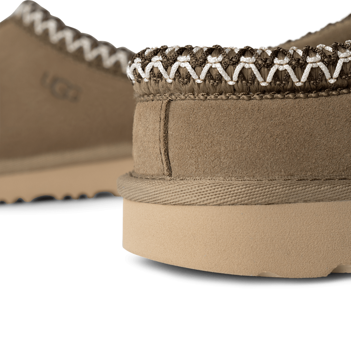 UGG® Tasman II Kids Gray 1019066K-ALP
