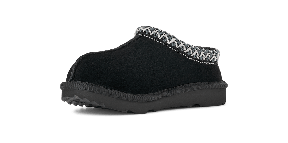 UGG Kids Tasman II GS "Black" 1019066KBLK