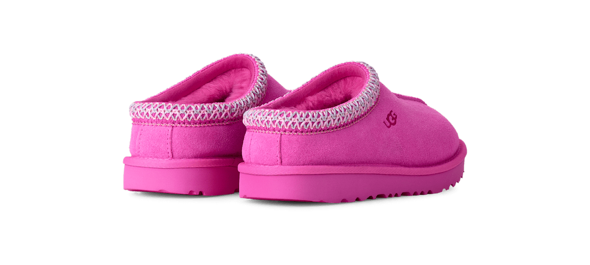 UGG® Tasman II 'Bright Fuchsia' 1019066K-BHTF