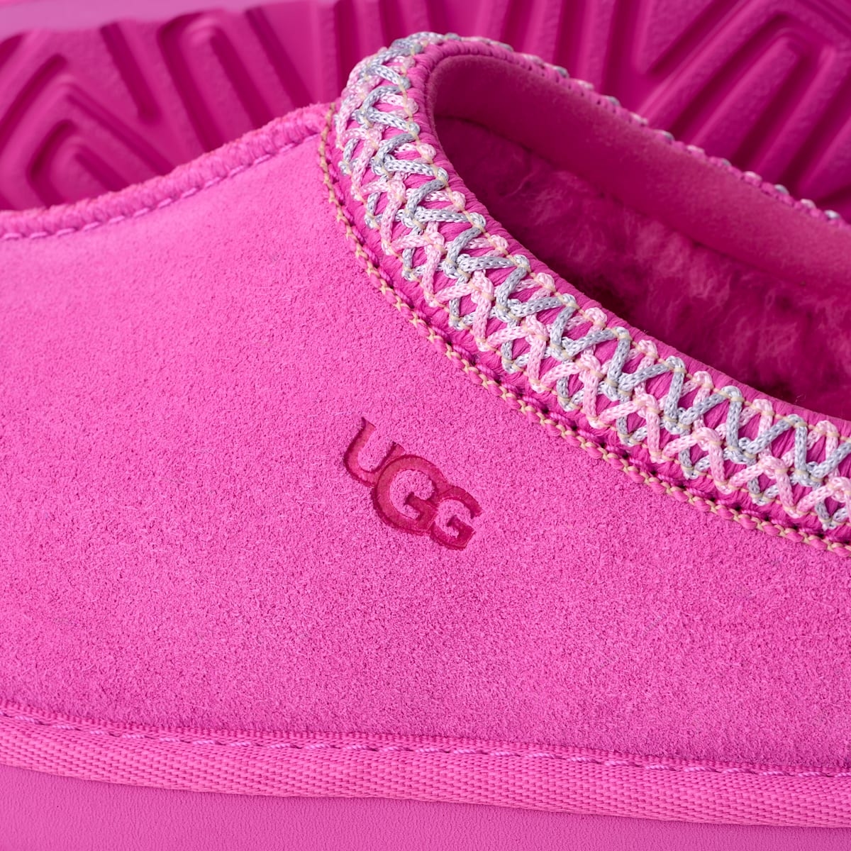 UGG® Tasman II 'Bright Fuchsia' 1019066K-BHTF