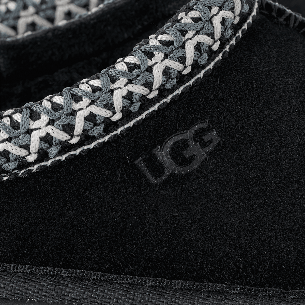 UGG Kids Tasman II GS "Black" 1019066KBLK