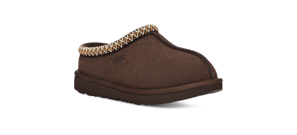 UGG® Tasman II Kids Dusted Cocoa 1019066K-DDC