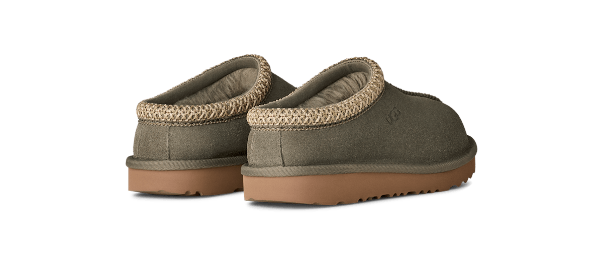 UGG® Tasman II Kids Green 1019066K-MSG