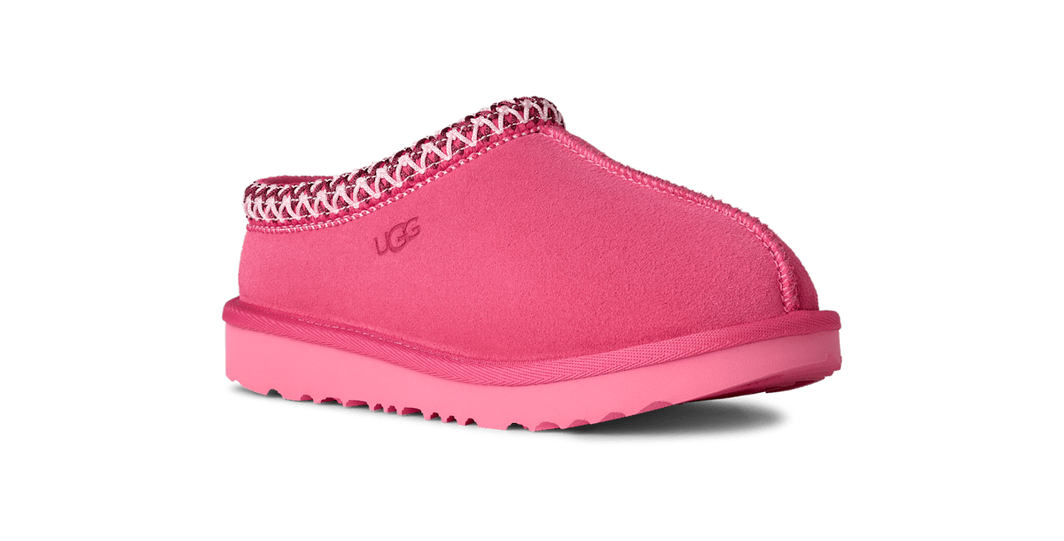 UGG® Tasman II Kids Pink Bloom 1019066K-PBLM