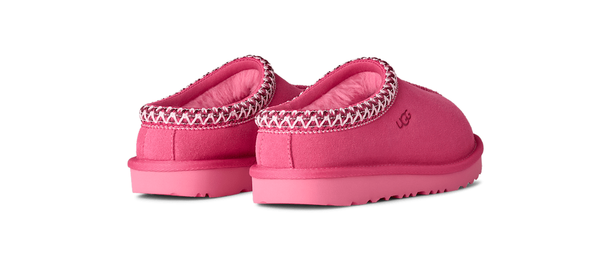 UGG® Tasman II Kids Pink Bloom 1019066K-PBLM