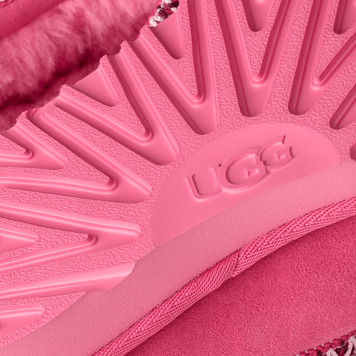 UGG® Tasman II Kids Pink Bloom 1019066K-PBLM