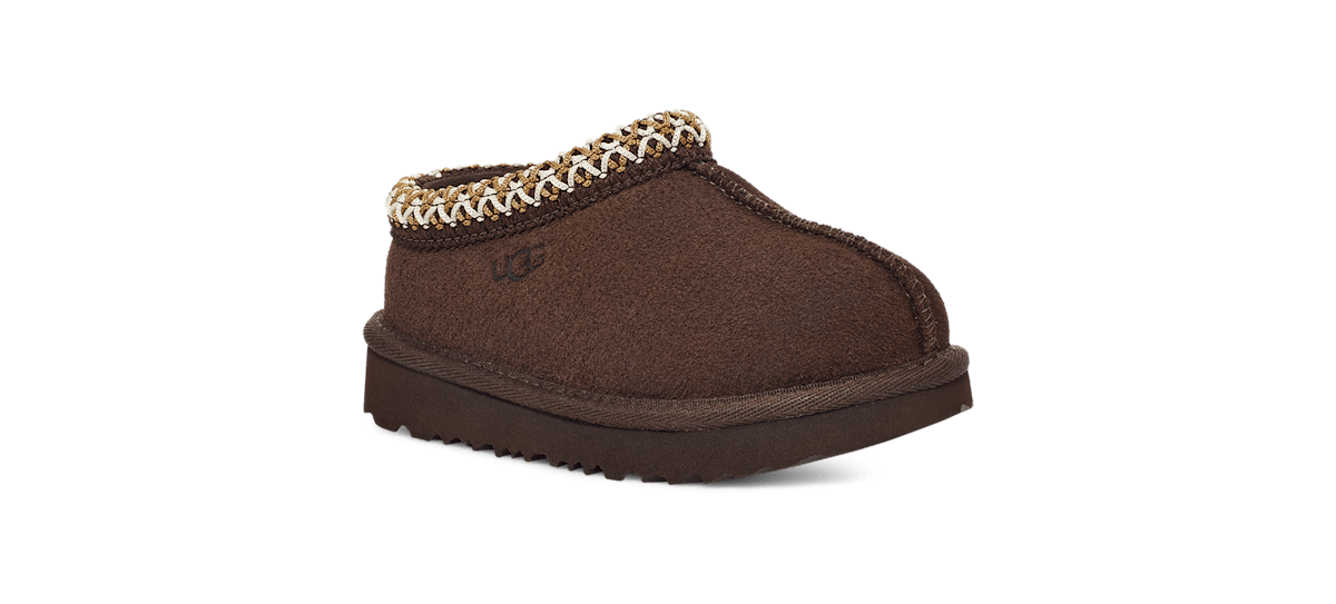 UGG® Tasman II Kids Dusted Cocoa 1019066T-DDC