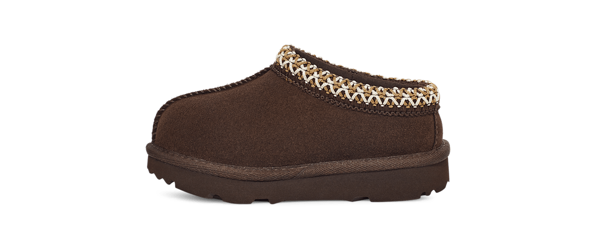 UGG® Tasman II Kids Dusted Cocoa 1019066T-DDC
