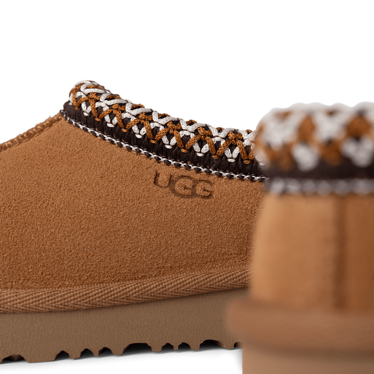 UGG Tasman II Slipper "Chestnut" 1019066TCHE