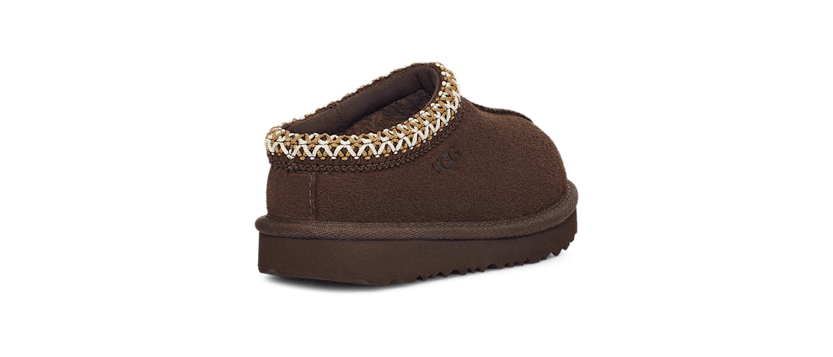 UGG® Tasman II Kids Dusted Cocoa 1019066T-DDC