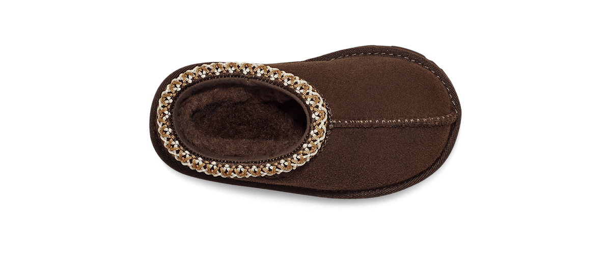 UGG® Tasman II Kids Dusted Cocoa 1019066T-DDC
