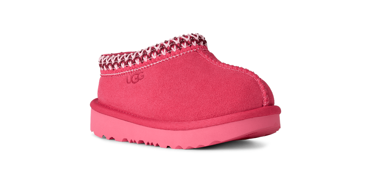 UGG® Tasman II Kids Pink Bloom 1019066T-PBLM