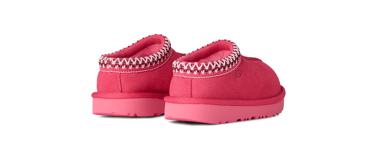UGG® Tasman II Kids Pink Bloom 1019066T-PBLM