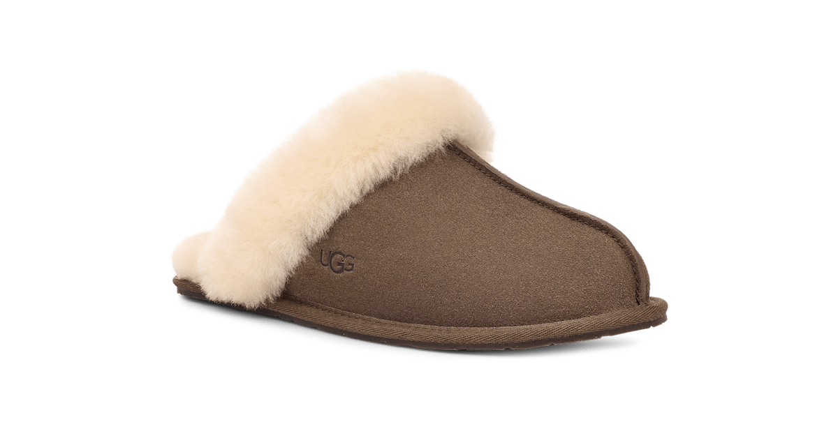 UGG Scuffette II Slipper Women Espresso 1106872-ESP