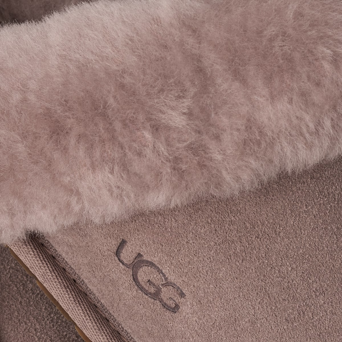 UGG® Scuffette II 'Caribou' 1106872-CRBO