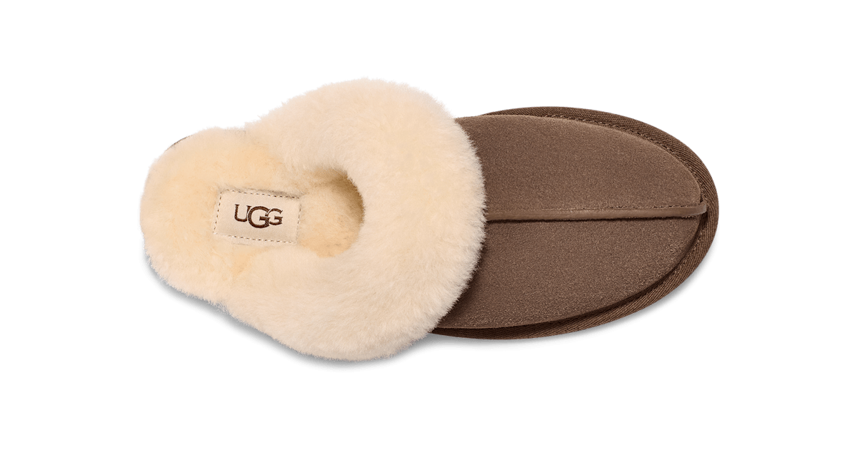 UGG Scuffette II Slipper Women Espresso 1106872-ESP
