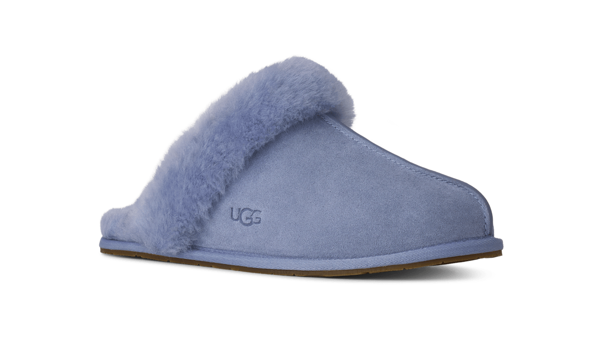 UGG® Scuffette II 'Stormy Blue' 1106872-SRMY
