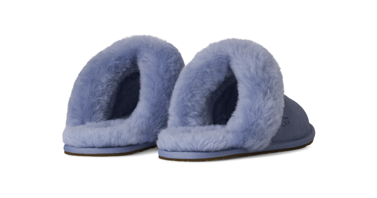 UGG® Scuffette II 'Stormy Blue' 1106872-SRMY