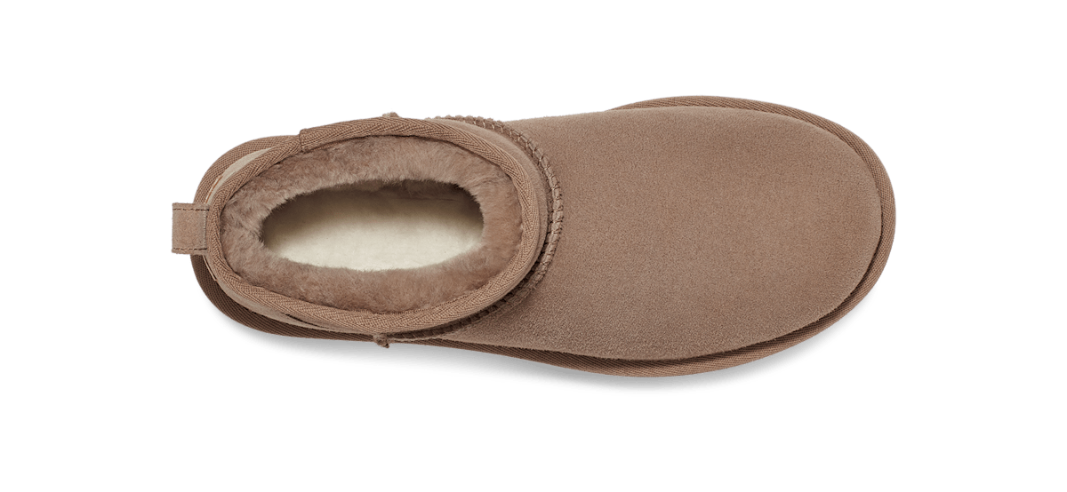 UGG® Classic Ultra Mini Boot Women Brown 1116109-CRBO