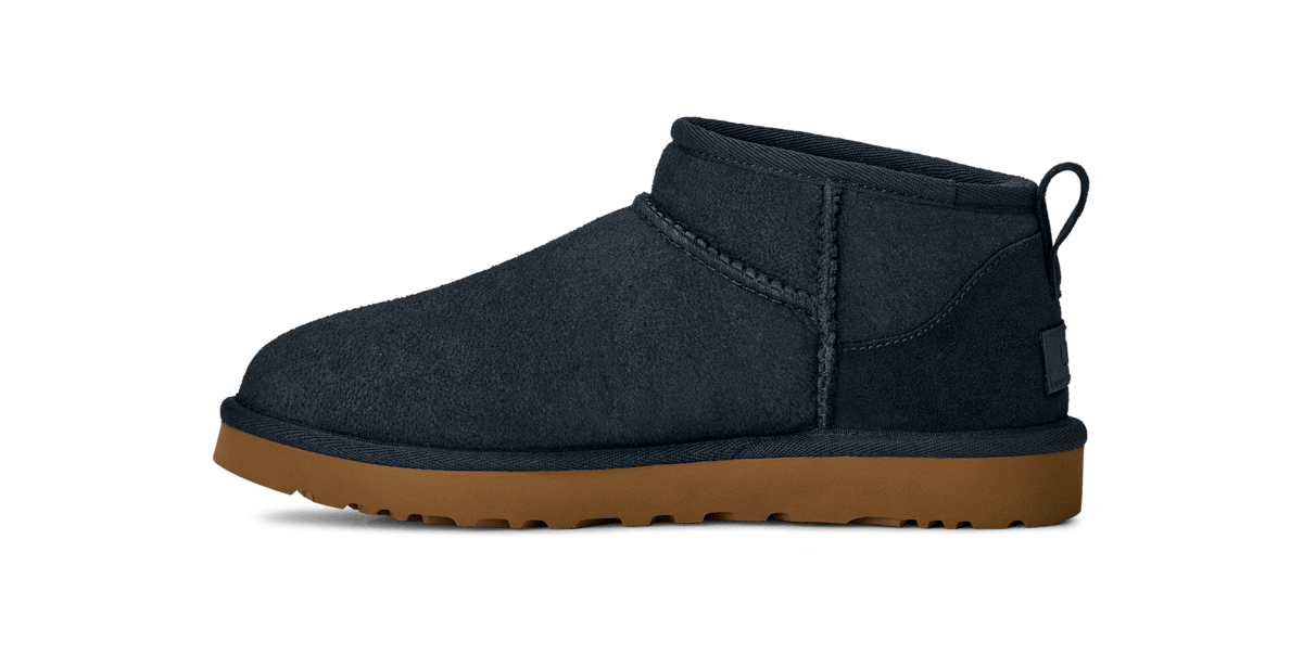 UGG® Classic Ultra Mini Boot Women Dark Indigo 1116109-DKN