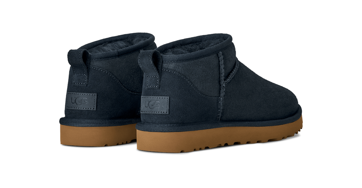 UGG® Classic Ultra Mini Boot Women Dark Indigo 1116109-DKN