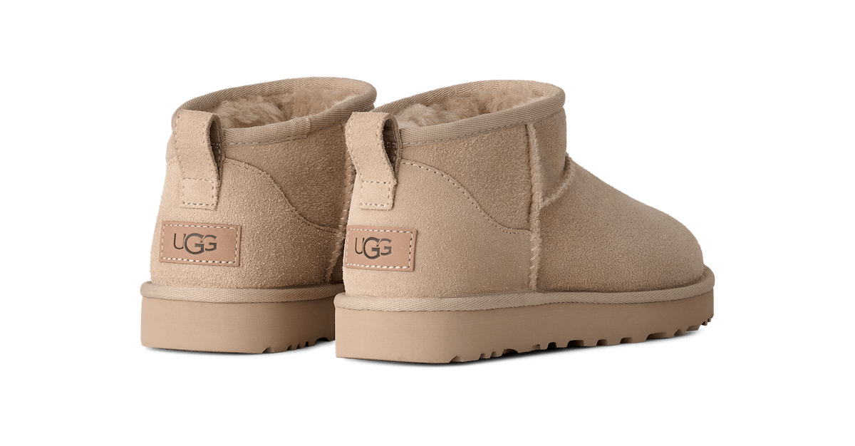 UGG® Classic Ultra Mini 'Moonlight' 1116109-MNL