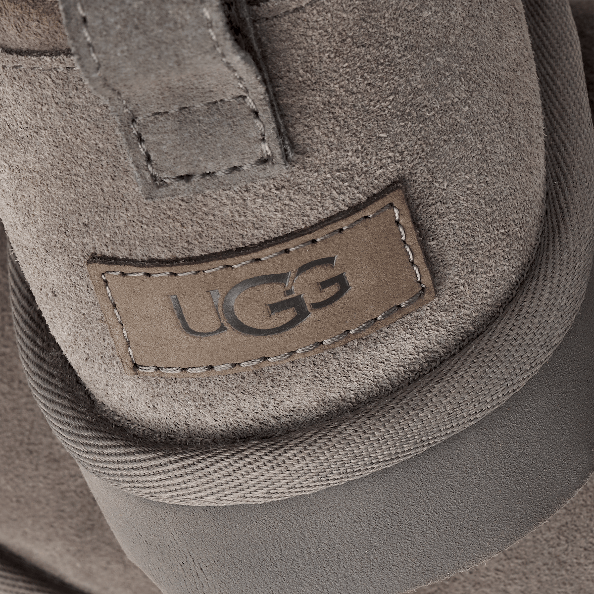 UGG Women's Ultra Mini Sheepskin Boots 1116109-GREY
