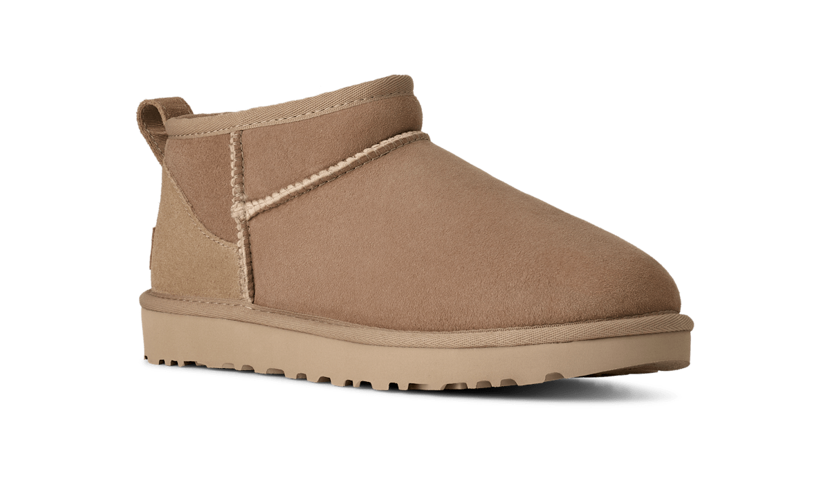 UGG Classic Ultra Mini Boot 'Sand' 1116109-SAN